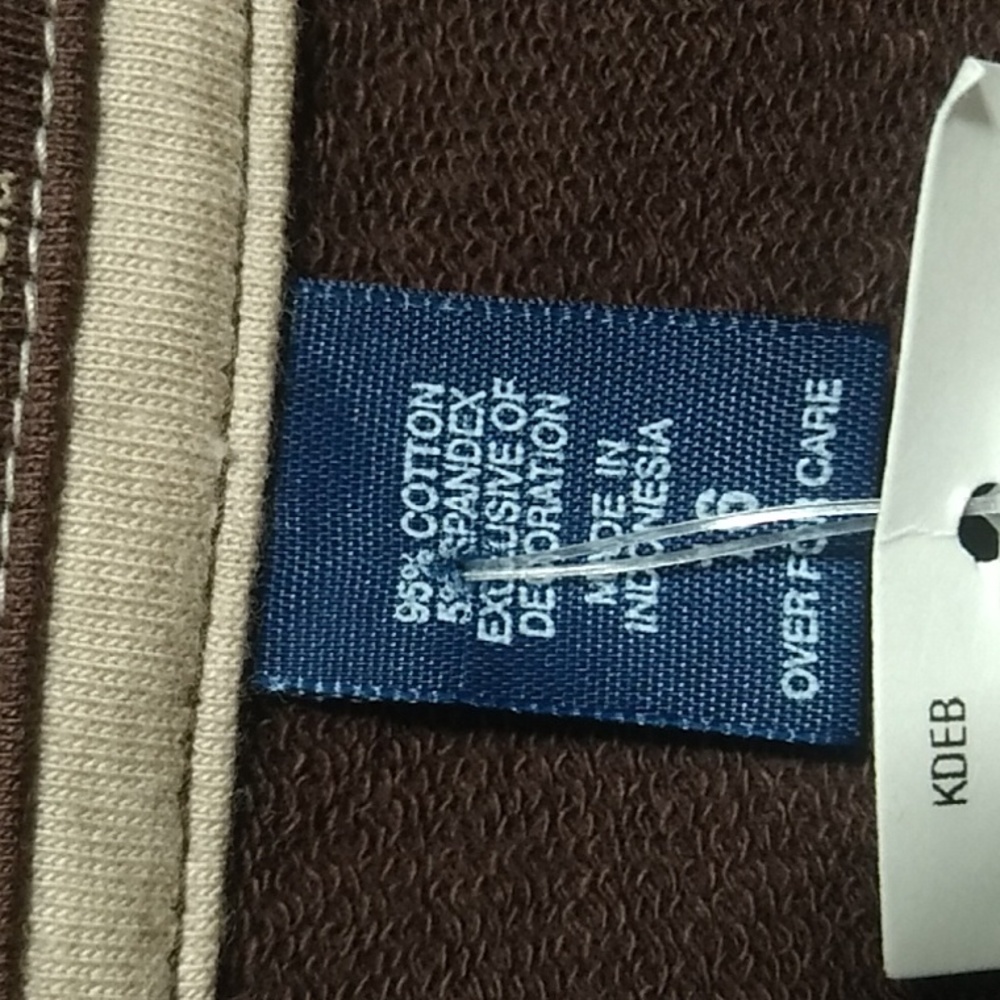 LAST DROP! NWT Limited Too Youth Sweater Sz.16 (X-55 CRATE) - Picture 5 of 10